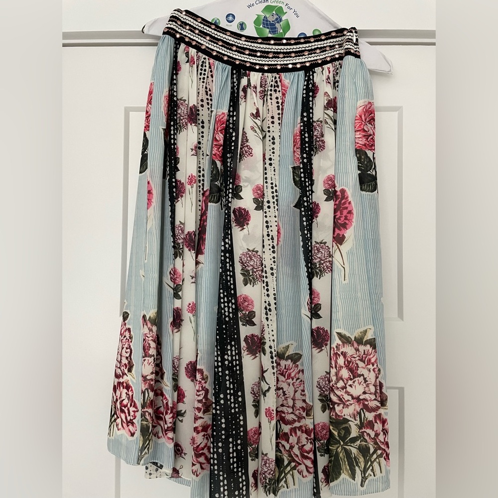 Anthropologie Midi skirt 2, Verb by Pallavi Singhee